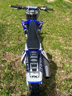 Yamaha yzf 426 - 5