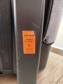 Recaro Autosedačky - 5