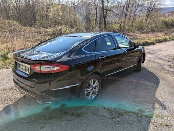 Mondeo MK5 Hybrid Vignale 2019 - 5