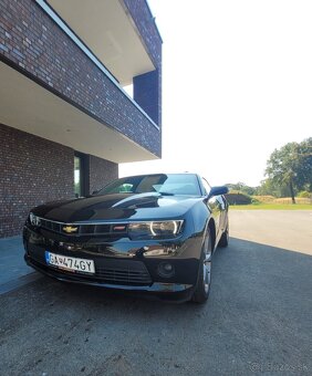 Chevrolet Camaro RS - 5