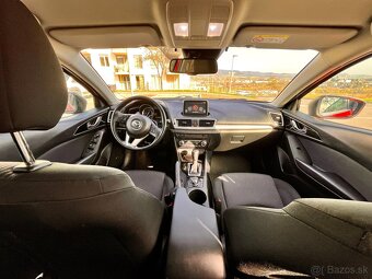 TOP STAV Mazda 3 2.0 Skyactiv-G 88kW | Automat | 83000km | - 5
