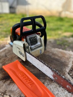 Motorová píla STIHL 017 - 5
