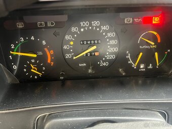 Saab 900 TURBO - 5
