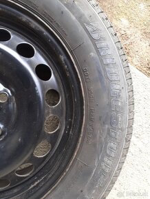 Predám koleso rezervne Škoda Octavia II. - 5