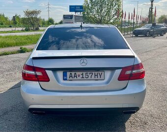 Mercedes-Benz E 350 CDI V6 170 kW 7G-Tronic - 5