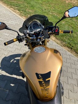 HONDA HORNET CB600F 2007 - 5