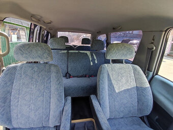 Toyota Previa 4x4 2 ks r.v.1996 - 5