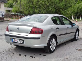 Peugeot 407 1.6 hdi 80kw - 5
