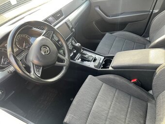 Škoda Superb combi, 1.6 TDi, 88 kw, R.v. 11/2016 - 5