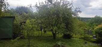 ZÁHRADA S CHATKOU A ALTÁNKOM, 375M2, NIŽNÁ ÚVRAŤ/HERINGEŠ - 5