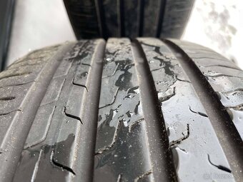 FRANKFURT org. VW TIGUAN 5x112 7jx18 ET 43 VW Seat Skoda - 5