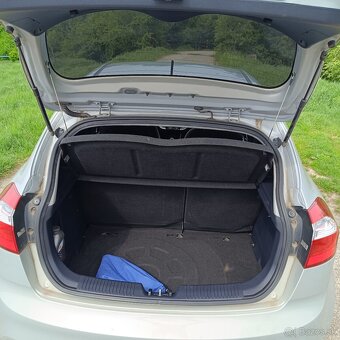 Kia Rio 1,25 - 5