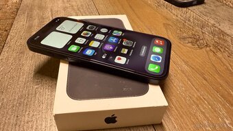 Vymenim iPhone 16 256gb - Alza - 100% bateria - 16 cyklov - 5
