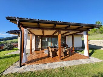 Bungalov Vyšný Kubín - 5