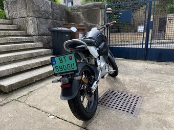 Super Soco TC Max - 5