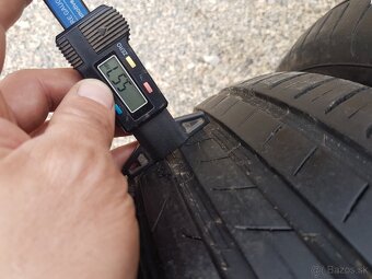 205/55 r16 letné pneumatiky 2ks Semperit a 2ks Vredestein - 5