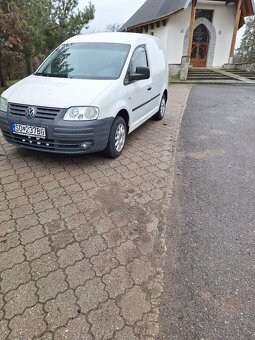 Caddy - 5