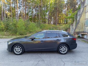 Mazda 6 2.0 SkyActiv Kombi rok 2015 najeto: 112.346 km - 5