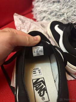Vans Old Skool čierne [size 41] - 5
