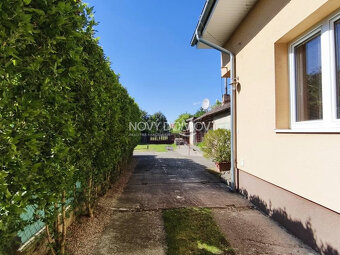 Rodinný dom s obrovským pozemkom, len 10 km od Galanty - 5