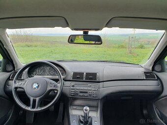BMW e46 320d 110kW facelift sedan - 5
