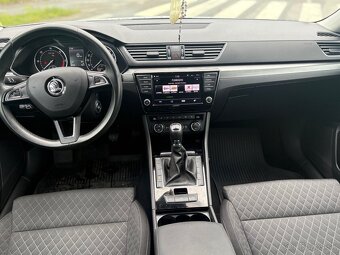 Škoda Superb 2.0 TDI 30 000 km1. majiteľ | TOP výbava - 5