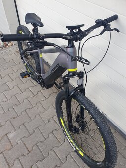 Krasny NOVY horsky elektrobicykel S-M - 5