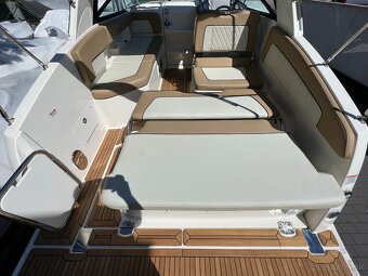 BAYLINER Ciera 8 + MERCRUISER 6.2l V8 MPI 350ps DTS BRAVO II - 5