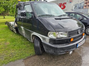Volkswagen transporter T4 odtahovka - 5