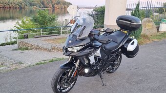 Predám Kawasaki Versys 1000se - 5