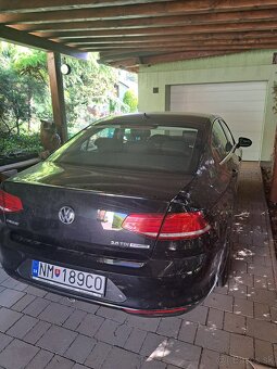 VW Passat 2.0TDI BMT Comfortline DSG - 5