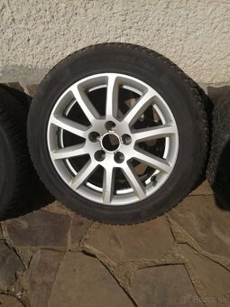 Predam elektrony so zimnymi pneumatikami HANKOOK - 5