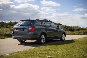 Škoda Octavia 3 facelift combi - 5