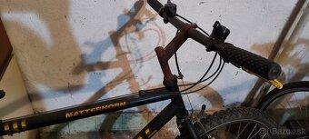 Predám lacno horský bicykel - 5