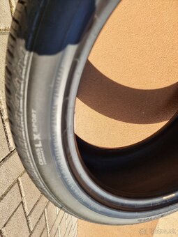 pneu 21" 275/40R21 CONTINENTAL 1ks - 5