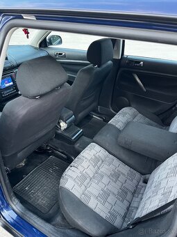 VOLKSWAGEN PASSAT B5 - 5