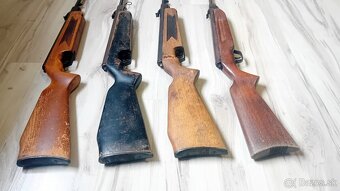 3 kusy SLAVIA 631 a CZ 630 - 5