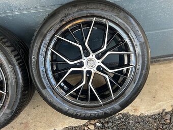 DISKY R17 Jakuza Japan 5x108 ET40 7,5J - 5