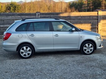 ŠKODA FABIA COMBI - 5