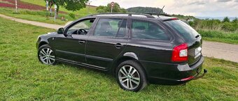Škoda Octavia combi, 2.0 TDI XENON 2013 - 5