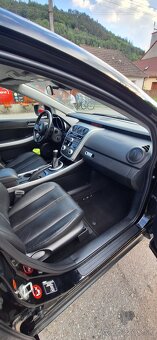 MAZDA CX 7, 2,3 DISI TURBO 191,00 kW,2008 - 5