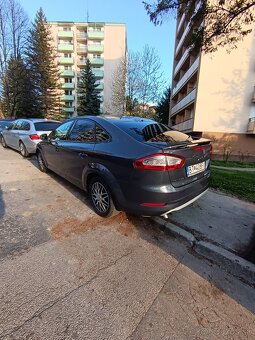 Ford Mondeo 2.0 103 kW 2012 - 5