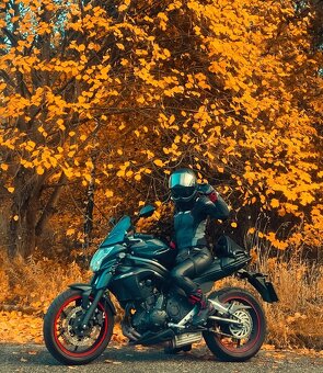 Kawasaki Er6n - 5