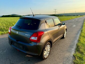 Suzuki swift 1.3i - 5