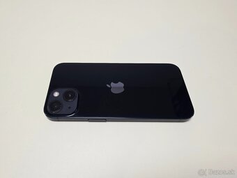 APPLE IPHONE 13 128GB MIDNIGHT BATERKA 100% - 5