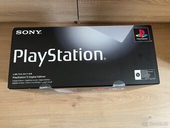 PS5 SLIM 1TB 30th Anniversary Limited Edition NEROZBALENÉ - 5