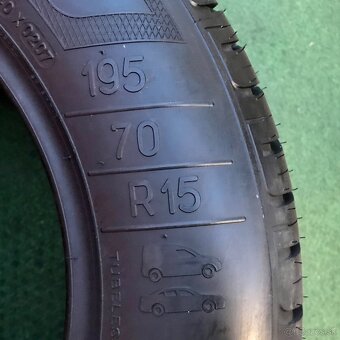 195/70 r15 letné MARANGONI 97T - 5