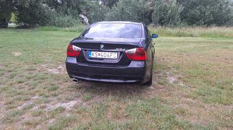 BMW e90 2.0 d - 5