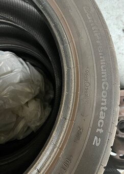 Pneumatiky letne Continental 225/50/17 - 5