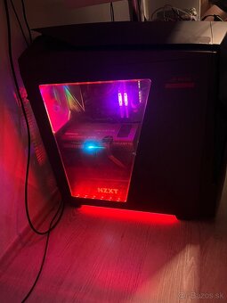 Predam herny pc aj s monitorom - 5